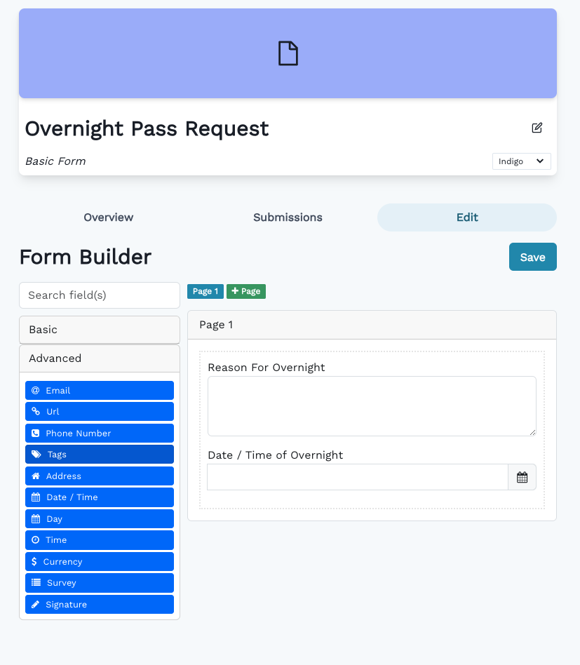 Introducing the New Custom Forms Feature in Sobriety Hub: Elevating ...